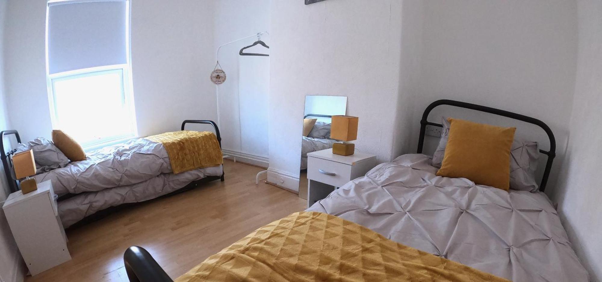 Blackpool Abode - Seaside Cove Экстерьер фото